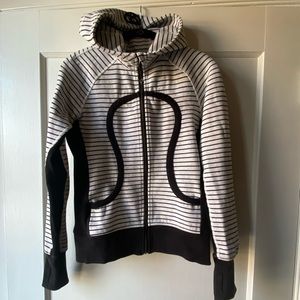 Lululemon Zip Up Hoodie 🍋